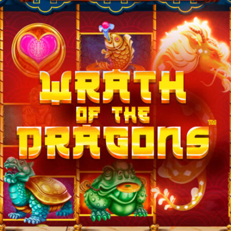 Игровой автомат Wrath of the Dragons от Netgaming