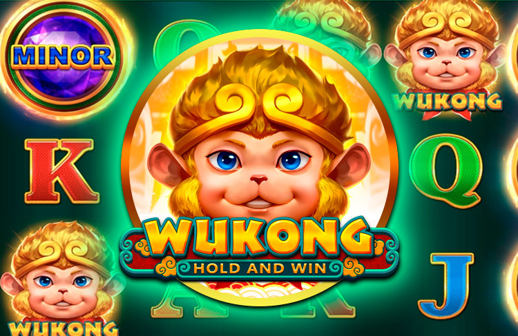 Wukong Hold & Win - Booongo