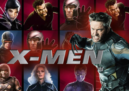 X-Men игровой автомат от Playtech: Обзор и особенности