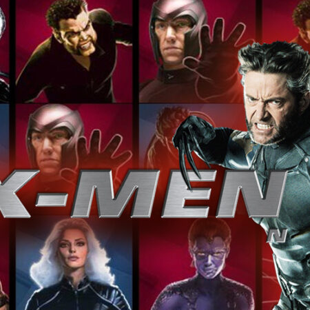 X-Men игровой автомат от Playtech: Обзор и особенности