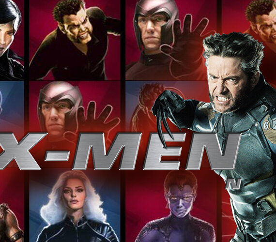 X-Men игровой автомат от Playtech: Обзор и особенности
