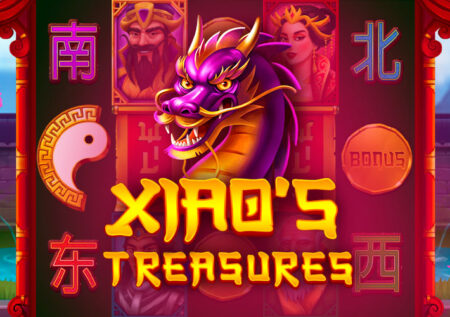 Xiao’s Treasures от GameBeat – азиатский слот о сокровищах
