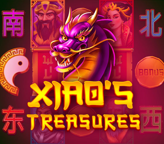 Xiao’s Treasures от GameBeat – азиатский слот о сокровищах