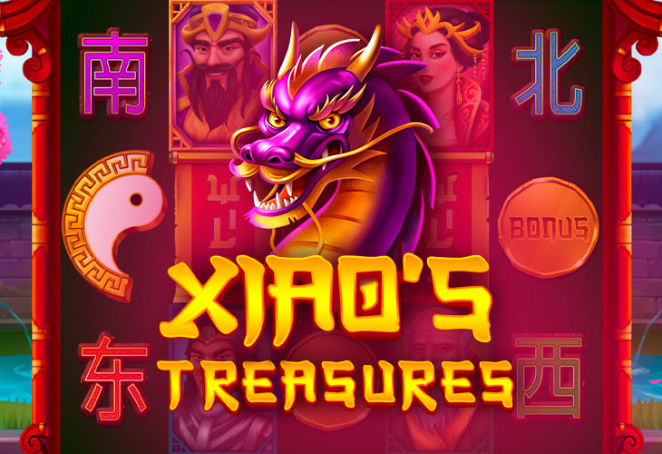 Xiao’s Treasures - GameBeat