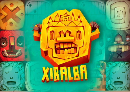 Xibalba от Yggdrasil Gaming: Игровой автомат с масками Тики