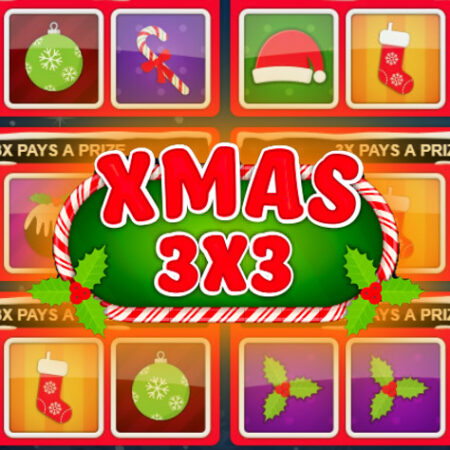 Xmas 3×3 от 1×2 Gaming