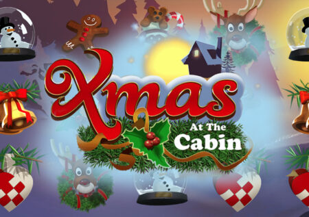 Xmas At The Cabin от Lady Luck Games: игровой автомат Новый год