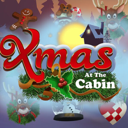 Xmas At The Cabin от Lady Luck Games: игровой автомат Новый год
