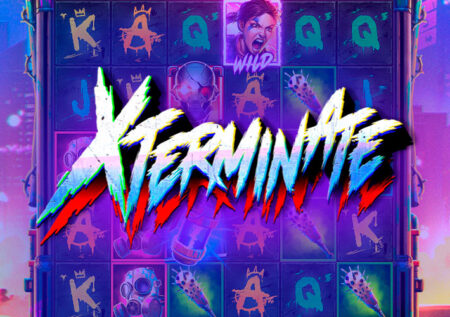 Xterminate от Thunderkick – приключенческий игровой автомат