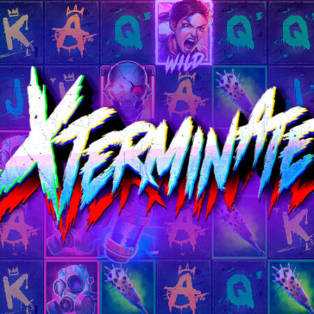 Xterminate от Thunderkick – приключенческий игровой автомат