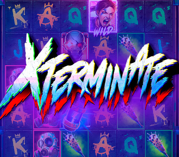 Xterminate от Thunderkick – приключенческий игровой автомат