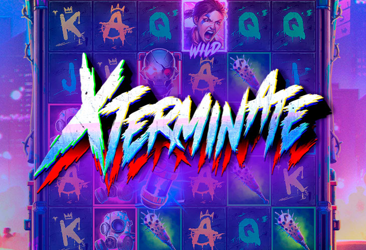 Xterminate - Thunderkick