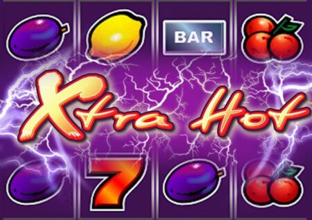 Игровой автомат Xtra Hot от NOVOMATIC: Фрукты и 777