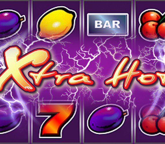 Игровой автомат Xtra Hot от NOVOMATIC: Фрукты и 777