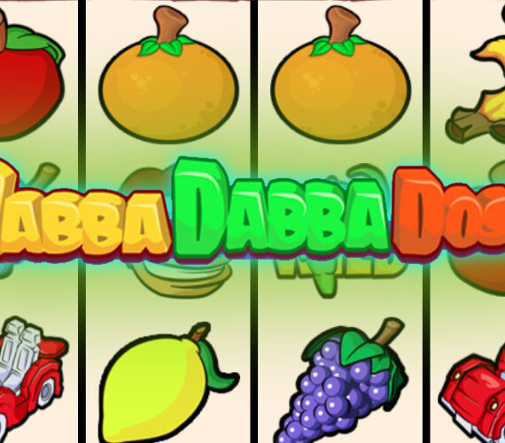 Yabba Dabba Dosh от WMG — игровой автомат о еде