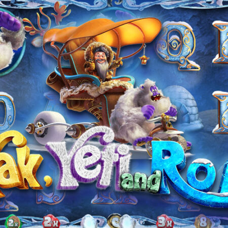 Игровой автомат Yak, Yeti and Roll от Betsoft