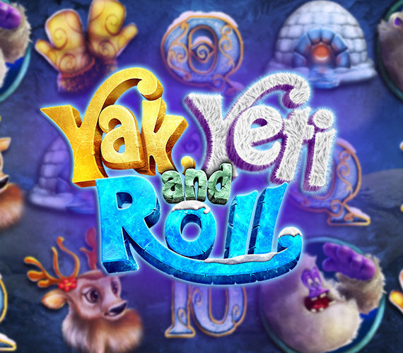 Игровой автомат Yak Yeti & Roll от Betsoft: обзор и характеристики