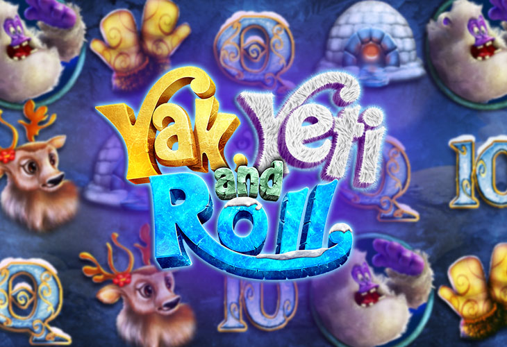 Yak Yeti & Roll - Betsoft