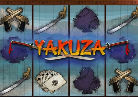 Игровой автомат Yakuza от провайдера Fugaso: обзор игры