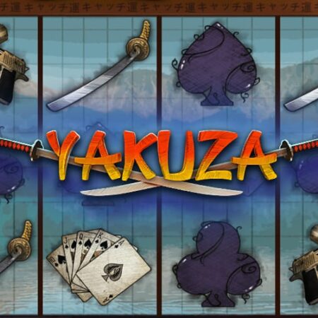 Игровой автомат Yakuza от провайдера Fugaso: обзор игры