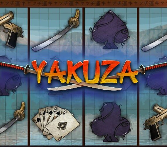 Игровой автомат Yakuza от провайдера Fugaso: обзор игры