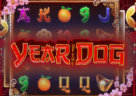 Year of the Dog от Genesis: Игровой автомат Азия