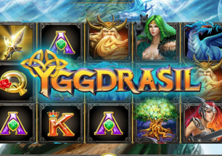 Yggdrasil от Eurasian Gaming