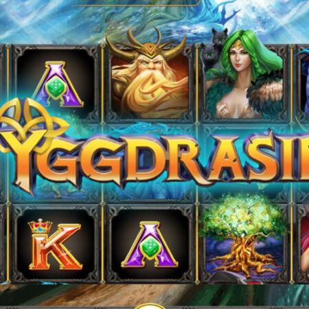 Yggdrasil от Eurasian Gaming