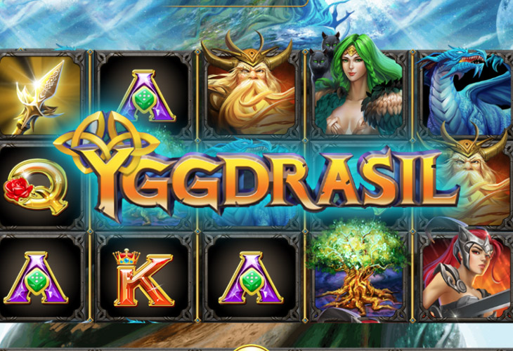Yggdrasil - Eurasian Gaming