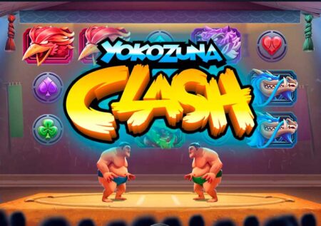 Yokozuna Clash от Yggdrasil Gaming: драконы и спорт