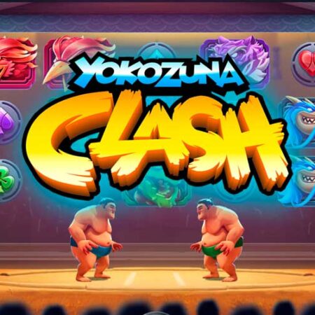 Yokozuna Clash от Yggdrasil Gaming: драконы и спорт