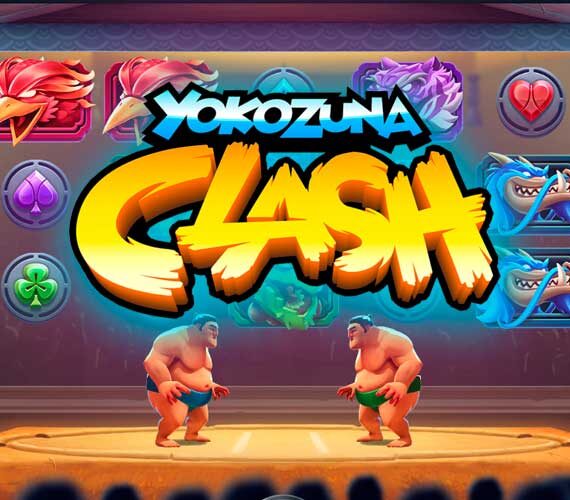 Yokozuna Clash от Yggdrasil Gaming: драконы и спорт