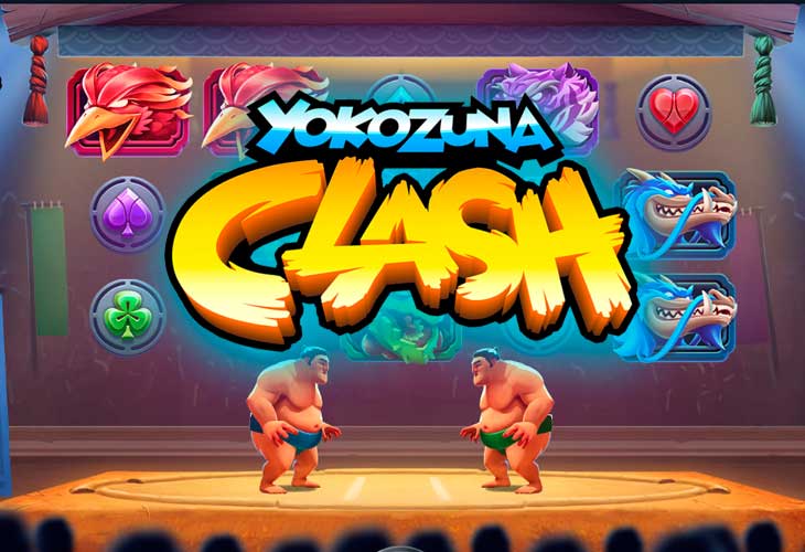 Yokozuna Clash - Yggdrasil Gaming