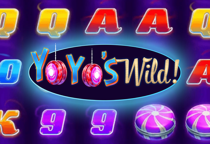 Yoyo’s Wild - Eyecon