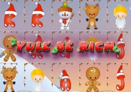 Yule Be Rich от 1×2 Gaming: Новый год на игровом автомате