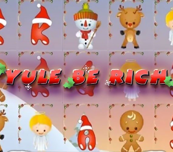 Yule Be Rich от 1×2 Gaming: Новый год на игровом автомате
