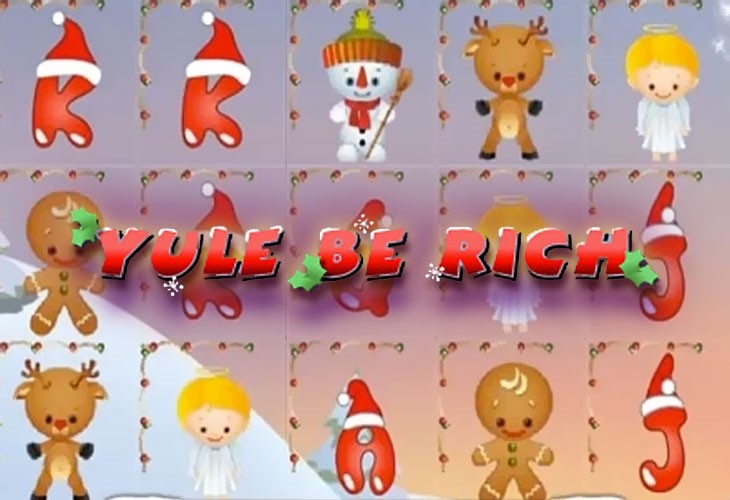 Yule Be Rich - 1x2 Gaming