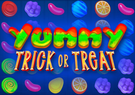 Yummy: Trick Or Treat – Алмазный автомат от Popok Gaming