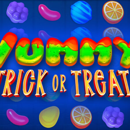 Yummy: Trick Or Treat – Алмазный автомат от Popok Gaming