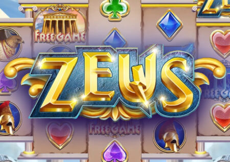 Zeus от Dragoon Soft: Игровой автомат по истории