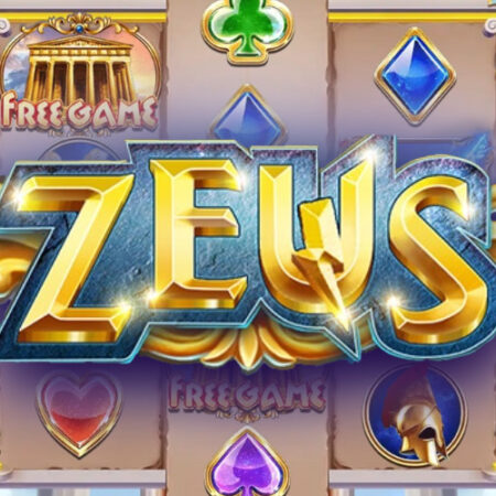 Zeus от Dragoon Soft: Игровой автомат по истории