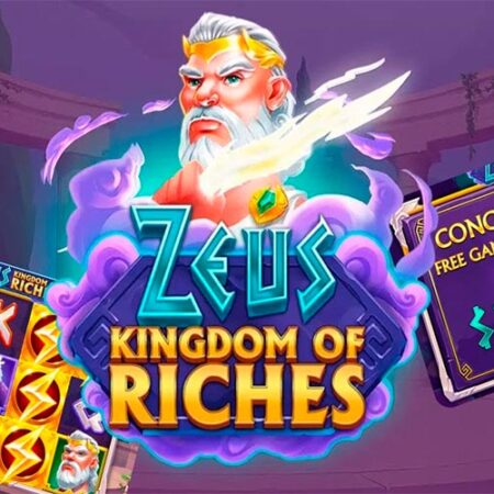 Zeus Kingdom of Riches от Skywind Group: Обзор и стратегии