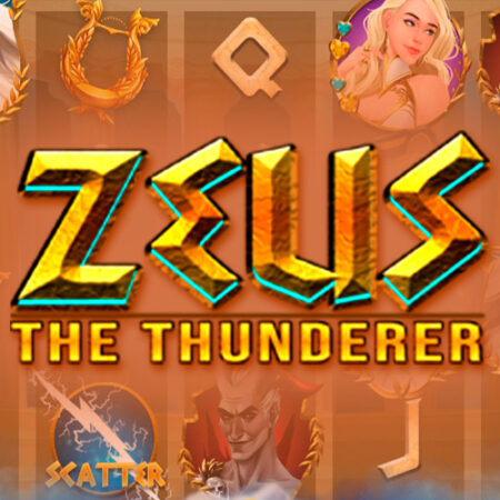 Zeus the Thunderer от Mascot: Обзор игрового автомата