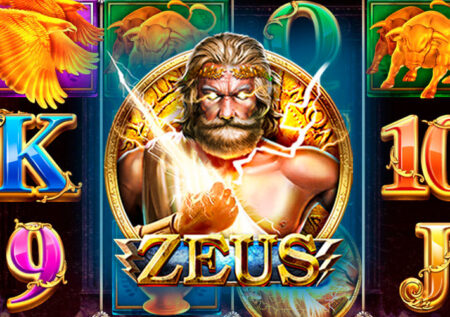 Игровой автомат Zeus от CQ9 Gaming: обзор и стратегии