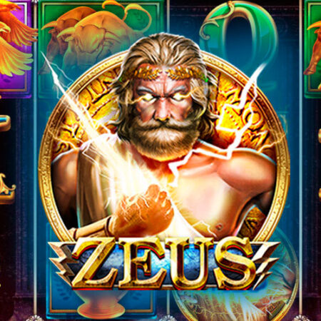 Игровой автомат Zeus от CQ9 Gaming: обзор и стратегии