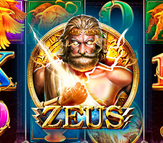 Игровой автомат Zeus от CQ9 Gaming: обзор и стратегии