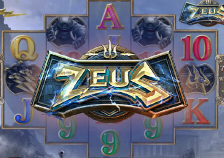 Игровой автомат Zeus от SimplePlay: история игры