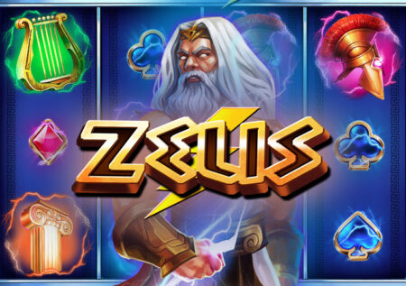 Игровой автомат Zeus от Spadegaming: история и особенности