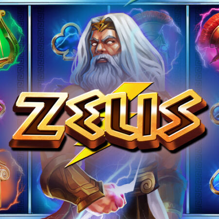 Игровой автомат Zeus от Spadegaming: история и особенности