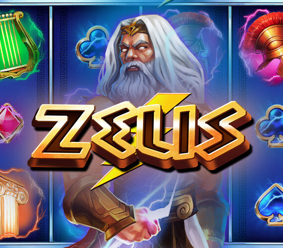Игровой автомат Zeus от Spadegaming: история и особенности